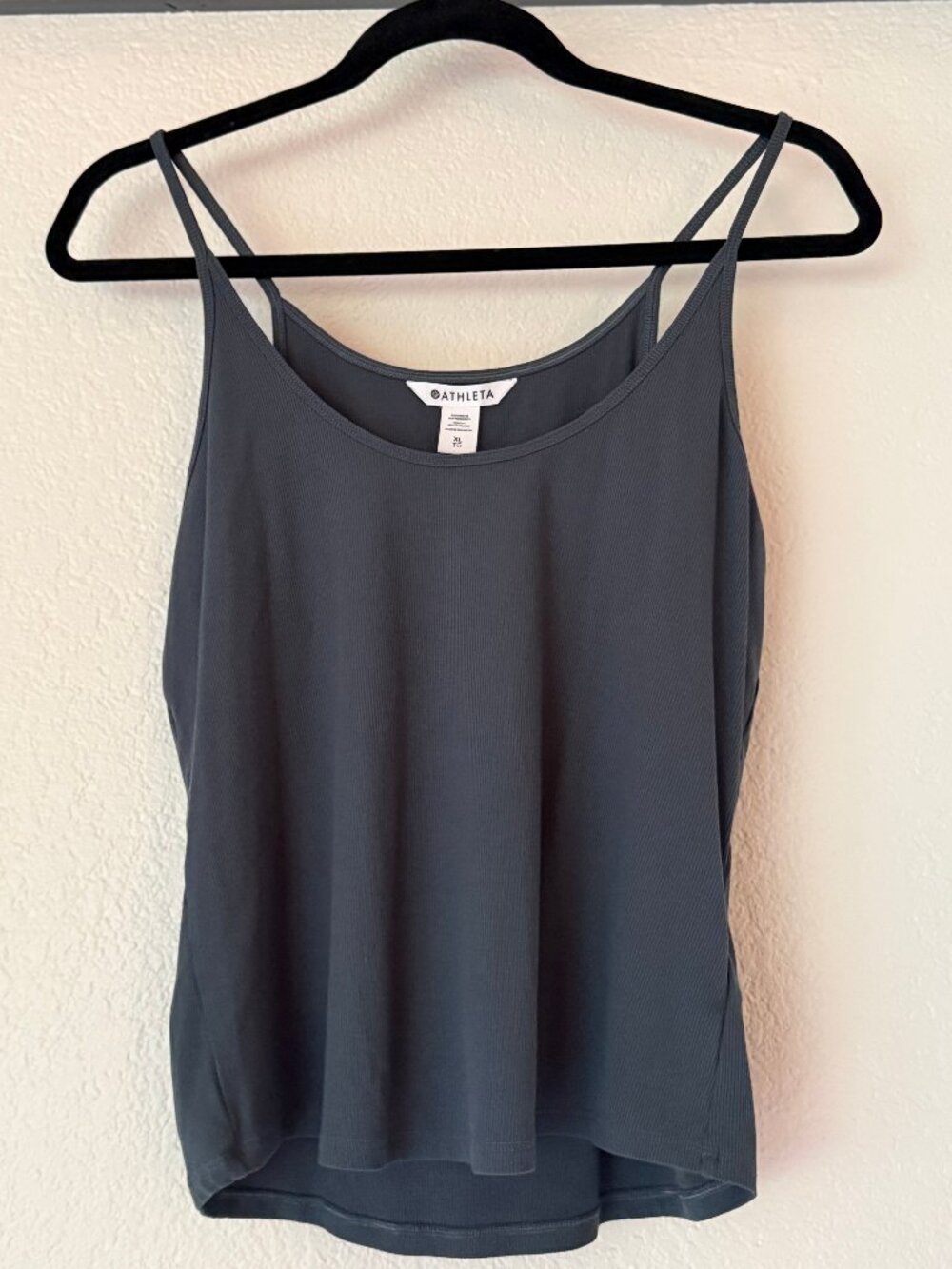 Athleta Signature Rib Tank